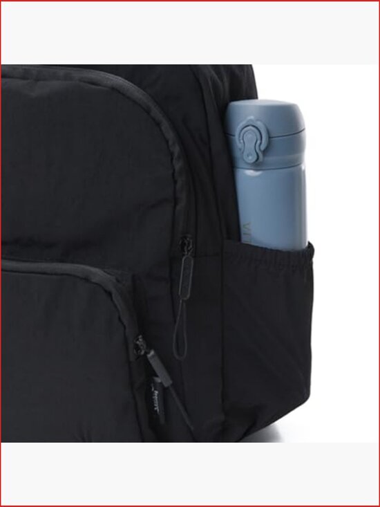 Small Nylon Backpack Mini Casual Daypack Lightweight Travel Purse